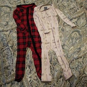 Kickee Pants PJs